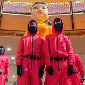 Rygor na wzór serialu "Squid Game". Pekin ucieka się do bezwzględnych procedur     