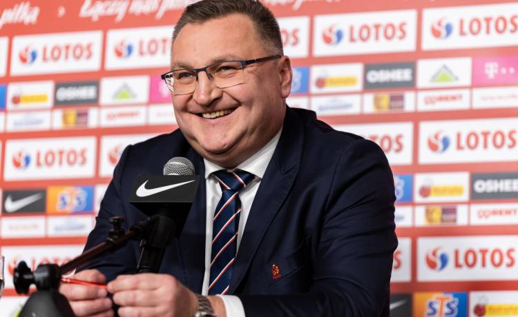 Czesław Michniewicz nie śledził meczu? Miał inne plany na ten dzień. Pochwalił się zdjęciem