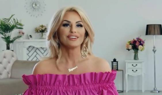 "Królowe życia". Jak wygląda brat Dagmary Kaźmierskiej? Łukasz pojawi się w programie!