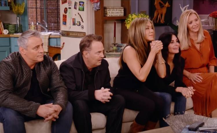 "Przyjaciele". Tych ciekawostek z serialu mogliście nie wiedzieć! Co wydarzyło się w "Friends. The Reunion"?                