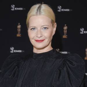 Małgorzata Kożuchowska nie do poznania! Zamieniła blond na kruczą czerń [FOTO]