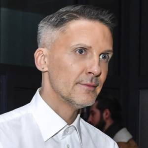 Filip z "Top Model" nie poszedł w pokazie Przybylskiego. Teraz projektant się tłumaczy