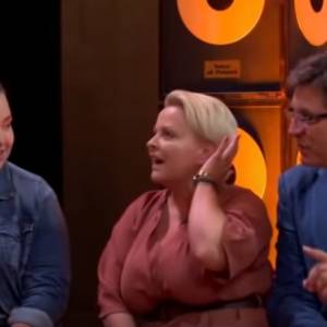 "The Voice of Poland 10". Córka gwiazdy Bayer Full na przesłuchaniu w ciemno. Nie oczarowała jurorów