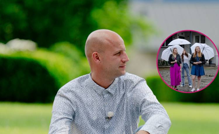 Uczestnicy programu „Rolnik szuka żony”. Fot. materiały prasowe TVP/ @Facebook „Rolnik szuka żony”