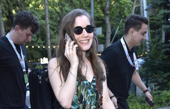 sanah pochwaliła się zdjęciem z mężem! Romantyczny kadr rozczulił fanów wokalistki [FOTO]