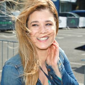 Maria Konarowska prezentuje ciążowe krągłości na wakacjach!