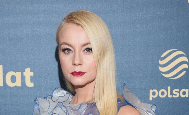 Anna Ilczuk. Fot. East News