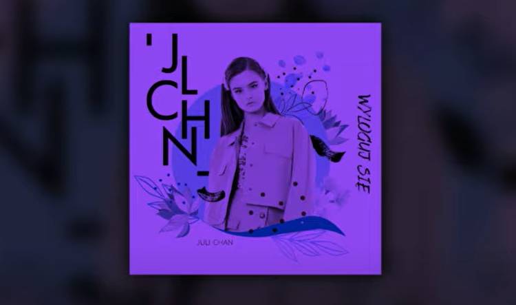 Jej cover "Joe Le Taxi" podbił światowe listy przebojów, teraz wraca z nowym singlem. Juli Chan i "Wyloguj się" [WIDEO]