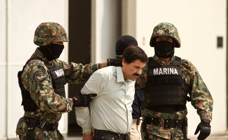 Dom przywódcy narkotykowego kartelu do wygrania w meksykańskiej loterii narodowej. Posiadłość El Chapo skrywa wiele tajemnic                                                                  