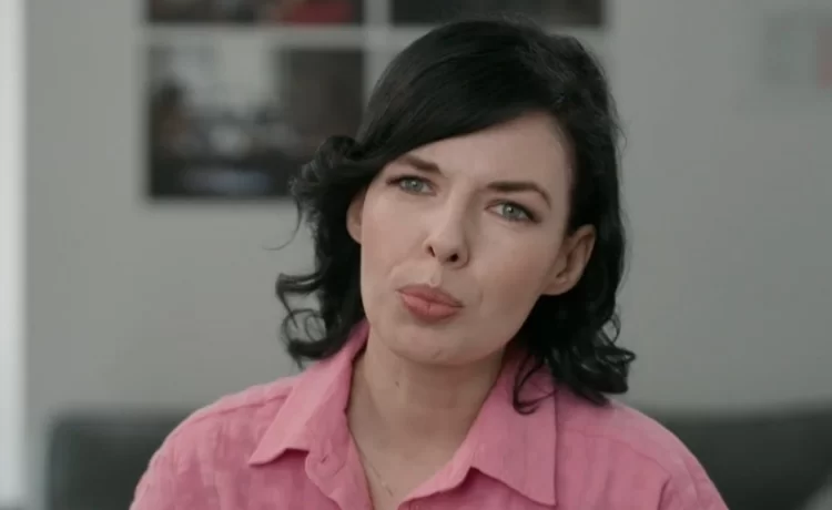 Ekspertka ze „Ślubu…”, fot. Player