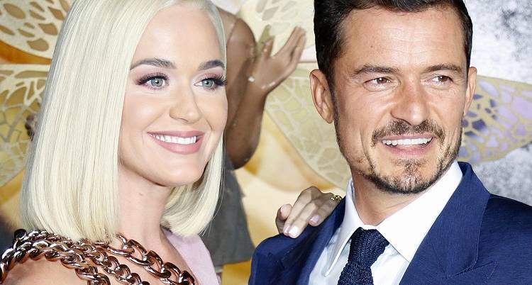 Zdjęcia Orlando Blooma zwalają z nóg, ale i tak uwagę przykuwa komentarz Katy Perry