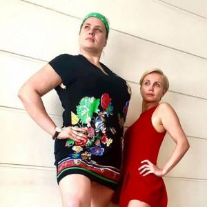 Katarzyna Zielińska i Elżbieta Romanowska jako Twins Models podbijają Instagram!                                                               