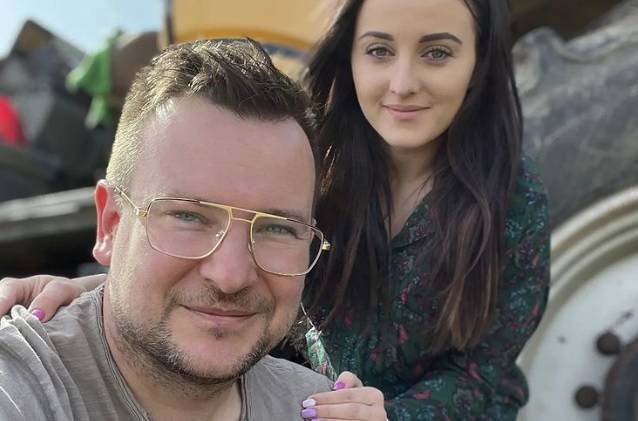 Syn Anny i Grzegorza Bardowskich zaskoczył wyglądem. Te zdjęcia to hit! [GALERIA]