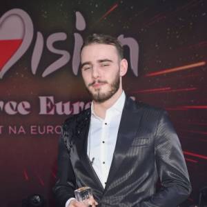 Eurowizja. Bukmacherzy przewidują wygraną Ukrainy. A jak oceniają szanse Polski i Ochmana?