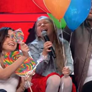 Polka dała czadu w niemieckim "The Voice Kids"! Co dziś robi córka lubianej aktorki? [FOTO]