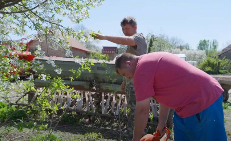 Andrzej i Jarek z „Rolnicy. Podlasie”, kadr z YouTube