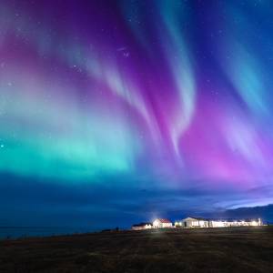 Zorza Polarna w Polsce! Zobacz najnowsze zdjęcia 