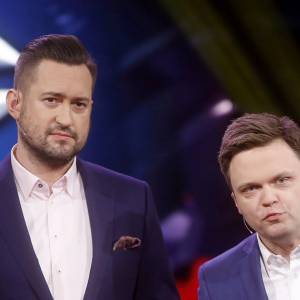 Marcin Prokop i Szymon Hołownia nie mogą już pójść do knajpy i "poplotkować". Jak wygląda ich relacja?