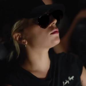 Lady Gaga tłumaczy błąd w swoim nowym tatuażu: "Za dużo tequili"