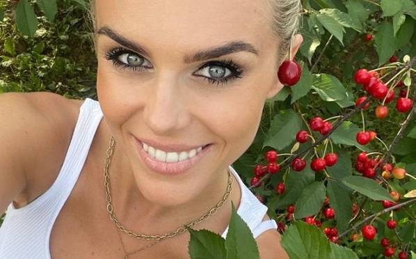 Marlena Muranowicz w stroju kąpielowym. Żona Marcina Mroczka podzieliła się gorącymi zdjęciami z zagranicznego wyjazdu