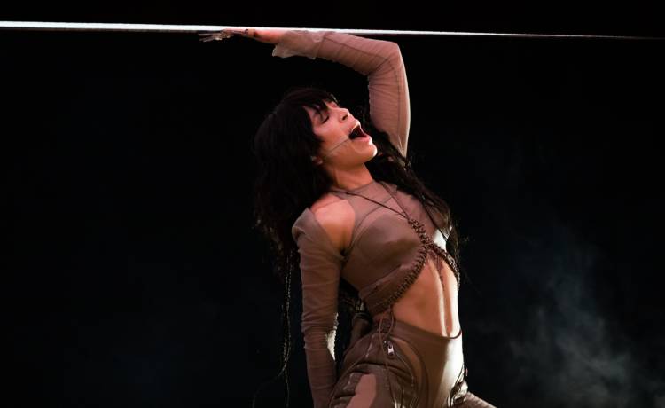 Loreen wygrała Eurowizję w 2012 roku. W tym roku może powtórzyć ten sukces [WIDEO]