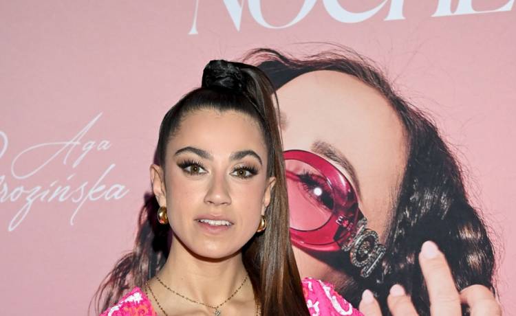 Maja Hyży. Fot. AKPA