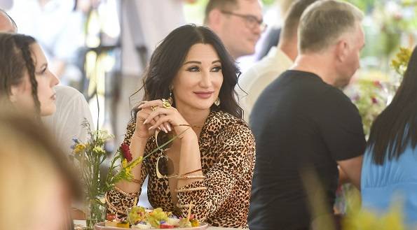 Justyna Steczkowska. Fot. AKPA