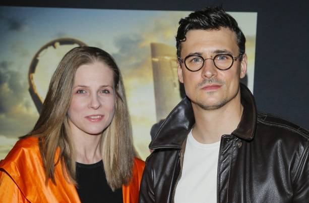 Mateusz Damięcki pochwalił się synami. Takie zdjęcie to rzadkość [FOTO]