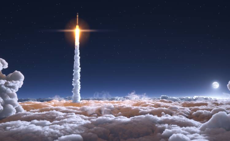 Odłamki 23-tonowej rakiety spadną na Ziemię. Nie wiadomo, gdzie dokładnie wylądują!