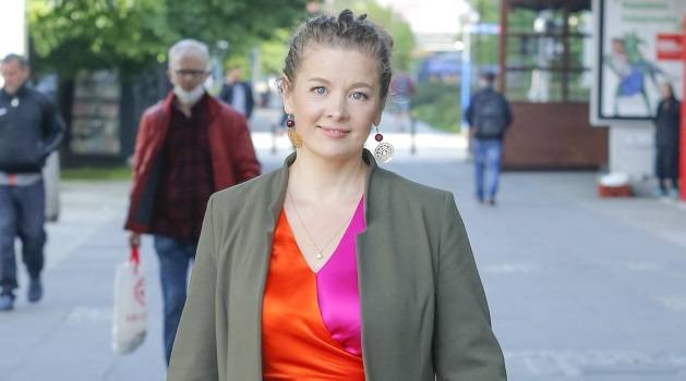 Anna Powierza, jakiej nie znacie. Aktorka pokazała zdjęcia bez obróbki. Tak wyglądała 20 lat temu! 