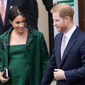 Royal Baby: Rzecznik prasowy rodziny królewskiej zabrał głos w sprawie porodu księżnej Meghan!                                                                      