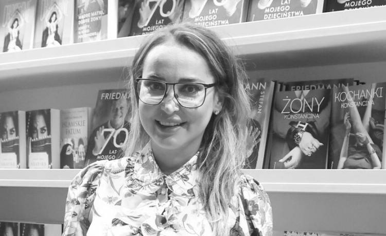 Ewelina Ślotała. Fot. East News