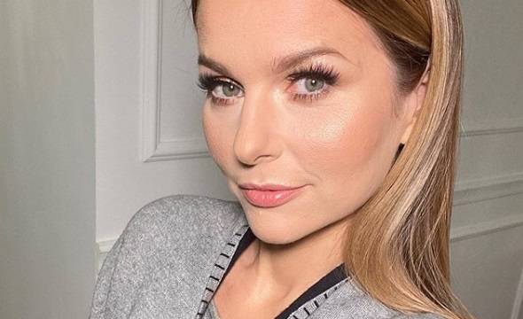 Paulina Sykut-Jeżyna zdecydowała się na domowe farbowanie! Efektami podzieliła się w sieci!