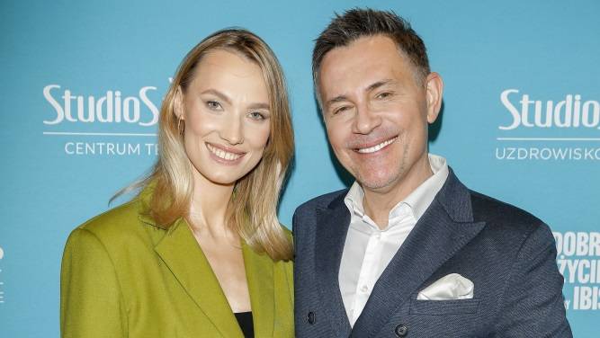 "Nasz ślub był sfingowany". Joanna Ibisz odsłania kulisy związku z Krzysztofem