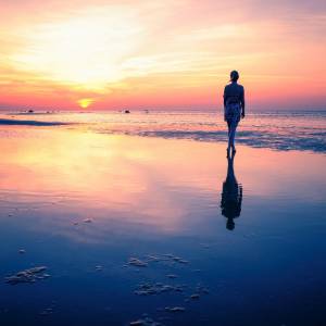 Bałtyk. Kobieta zmarła po kąpieli w morzu           