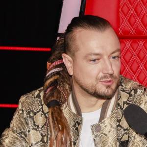 Baron pokazał syna. Internauci komentują jego zachowanie