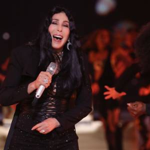 Cher zabrała głos publicznie. Zadeklarowała, na kogo zagłosuje w wyborach 