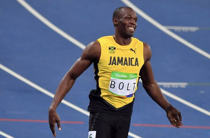 Usain Bolt otworzył wypożyczalnię elektrycznych hulajnóg!                                