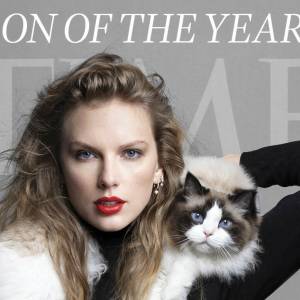 Taylor Swift wyróżniona tytułem Człowieka Roku 2023 magazynu "Time". Niezwykły sukces!
