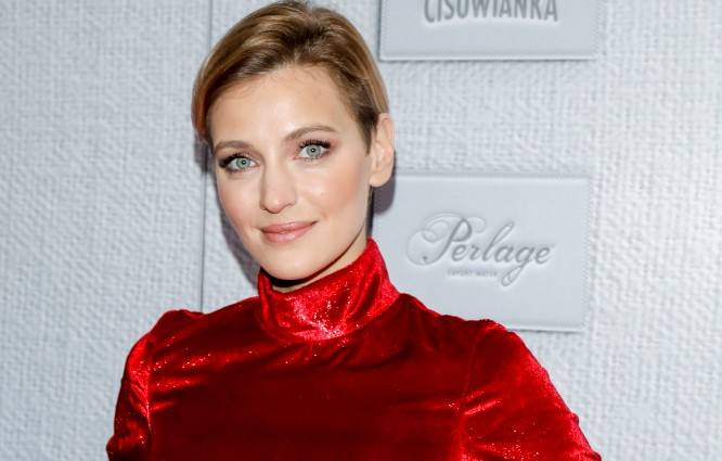 Renata Kaczoruk publikuje odważne zdjęcie i wspomina Kubę Wojewódzkiego. "Ważne przesłanie i... cyce"