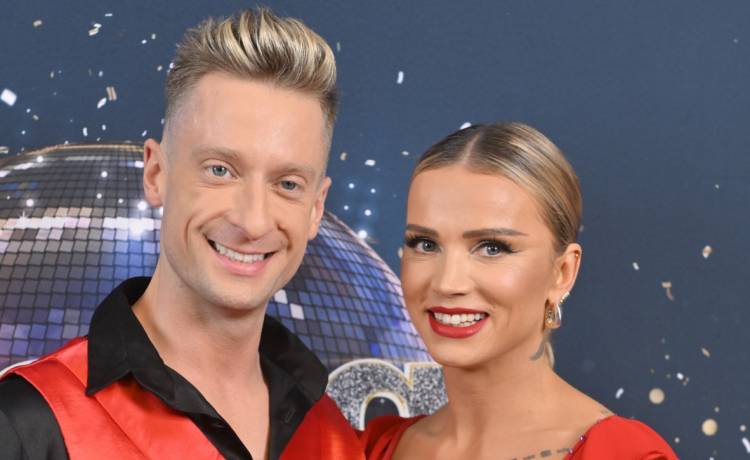 Michał Danilczuk i Julia Kuczyńska. Fot. AKPA