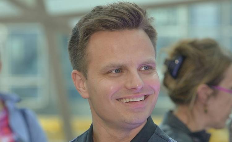 Wymowna reakcja Hakiela na komentarz o byłej żonie. "Każda ładniejsza od Cichopek"