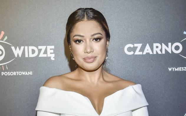 Patricia Kazadi z nagim biustem. Dawno nie pokazała tak wiele [ZDJĘCIE]