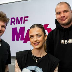 Budda w RMF MAXX: "Internet zrobił się miejscem bardzo mrocznym" [WIDEO]