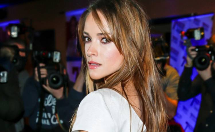 Alicja Bachleda-Curuś na zdjęciach z synem. Fani komentują: "Jak z bratem, a nie synem"