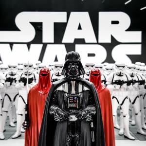 Nie żyje Andrew Jack. Aktor z "Gwiezdnych wojen" miał koronawirusa