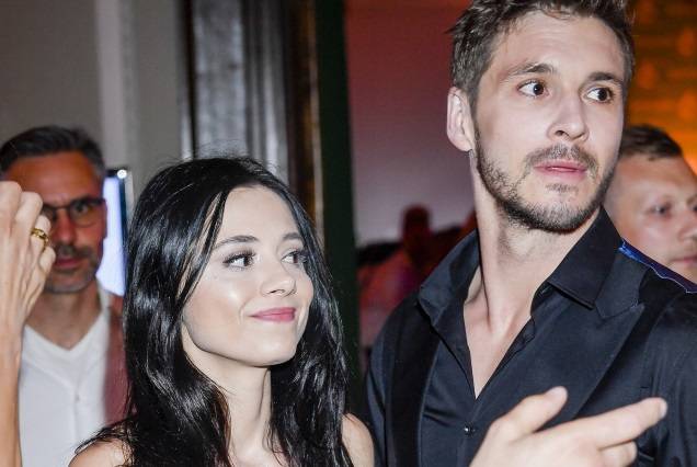 Mikołaj Roznerski opublikował w sieci wiele mówiący cytat. Po te same słowa sięgnęła też Adriana Kalska!