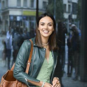 Paulina Krupińska odsłania wdzięki... pod lodówką. "Seksownie" [FOTO]