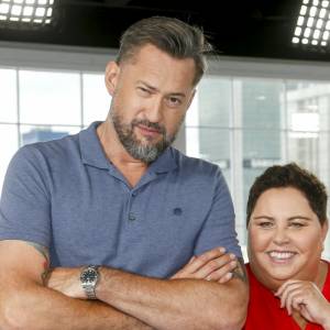 Dorota Wellman sama przed kamerami „DDTVN”. Co stało się z Marcinem Prokopem?