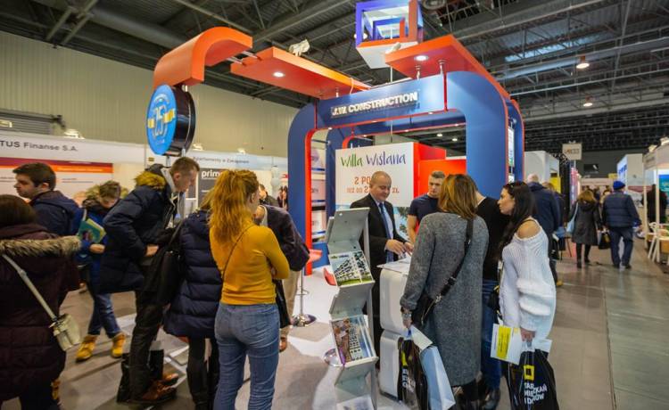 Targi Mieszkań i Domów w Warszawie. Otwórz się na mieszkanie w stolicy!